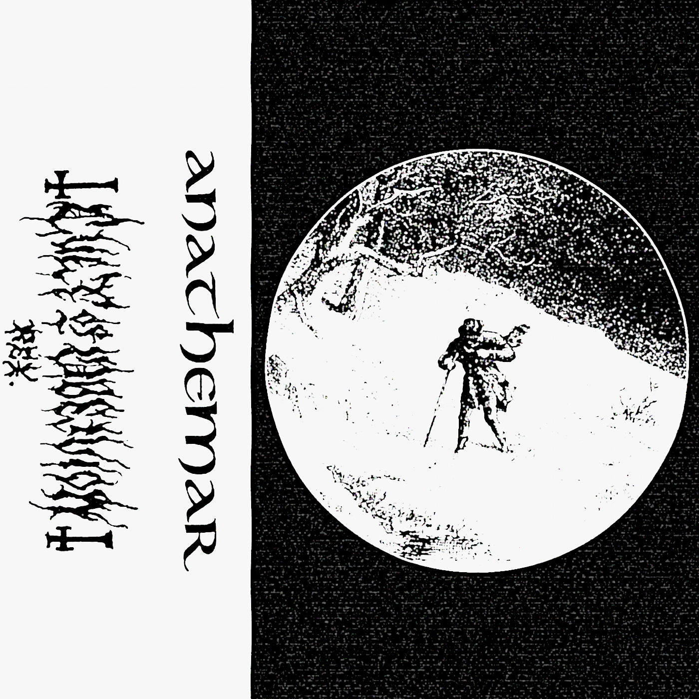 the forlorn traveler's premonitions